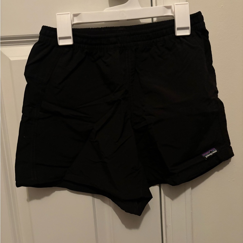 Women’s Patagonia black shorts size xxs